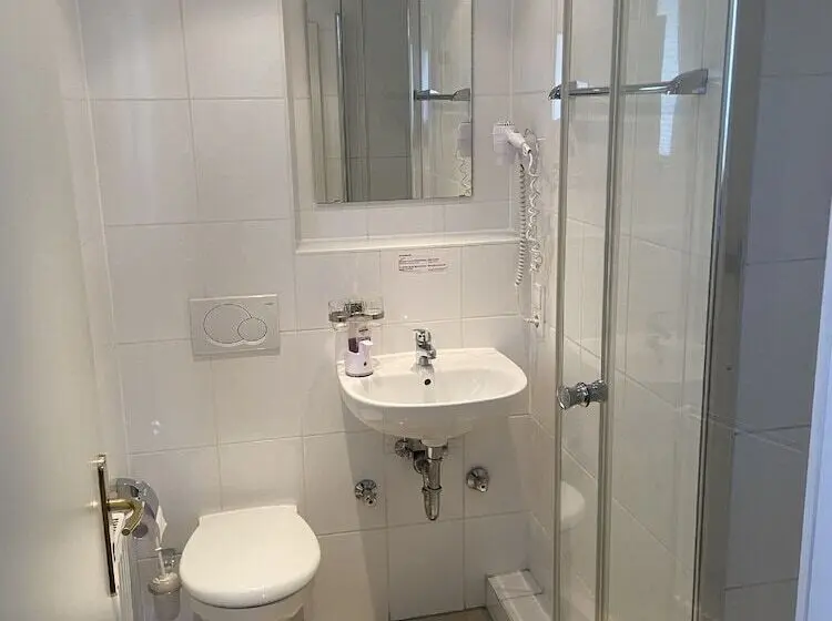 Standard-huone, Gästehaus Niki