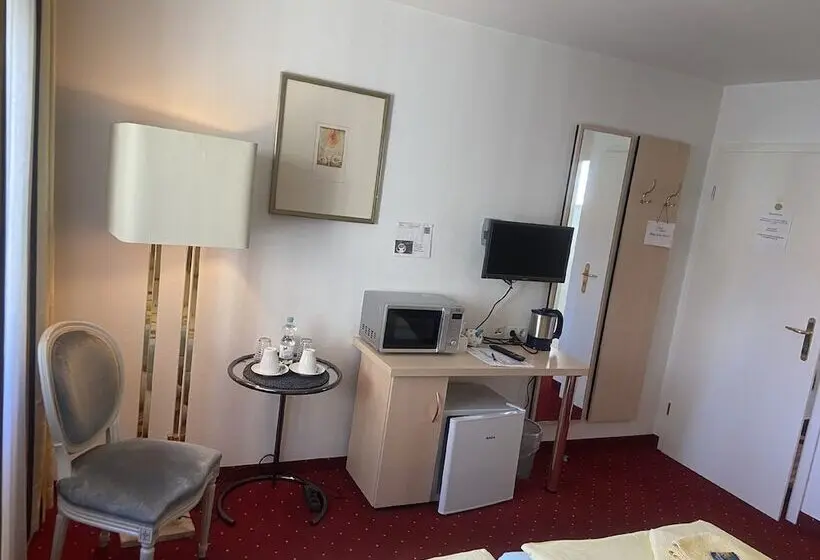 Standard-huone, Gästehaus Niki