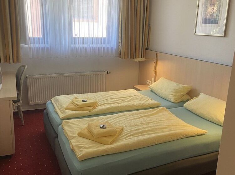 4인용 스탠다드 룸, Gästehaus Niki