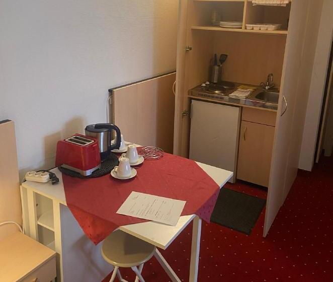 Номер Стандарт Трехместный, Gästehaus Niki