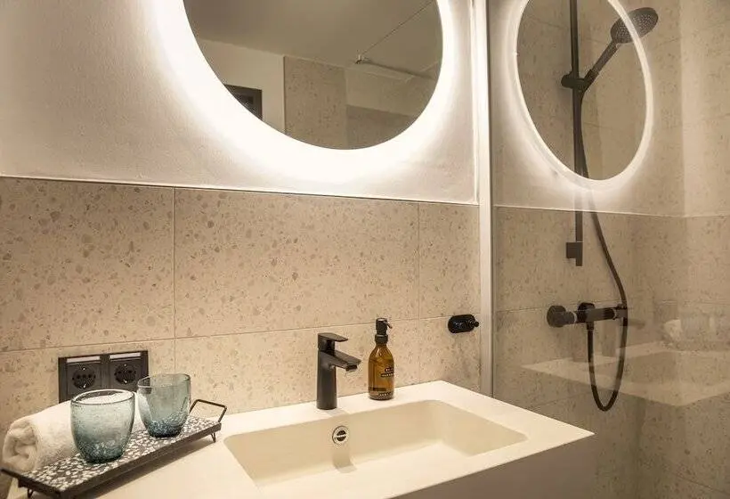 Superior-huone, Loginn Hotel Offenbach