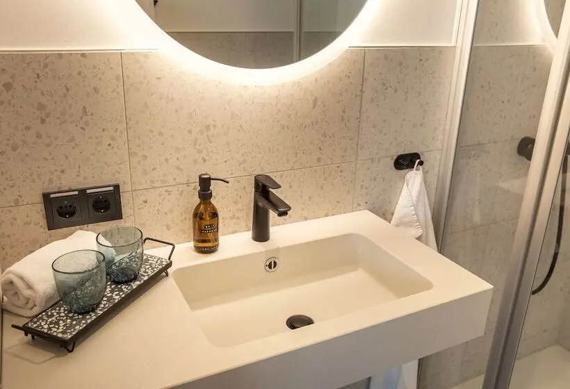 Superior-huone, Loginn Hotel Offenbach