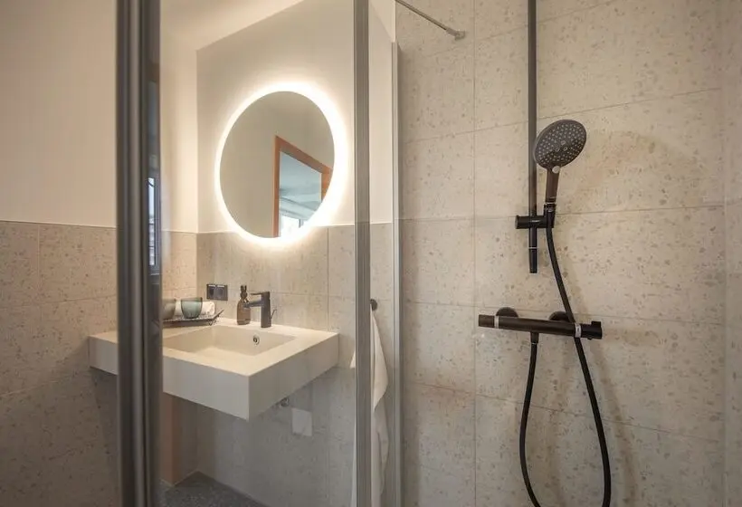 Superior-huone, Loginn Hotel Offenbach