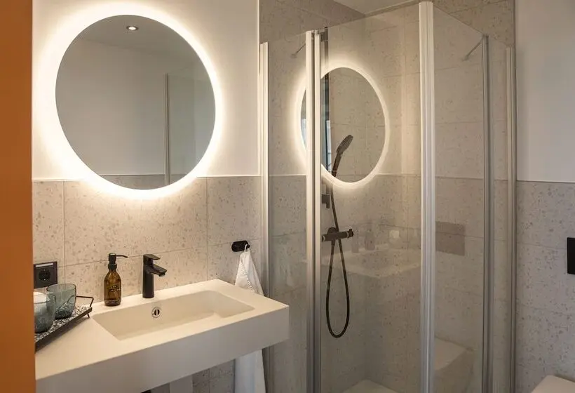 Superior-huone, Loginn Hotel Offenbach