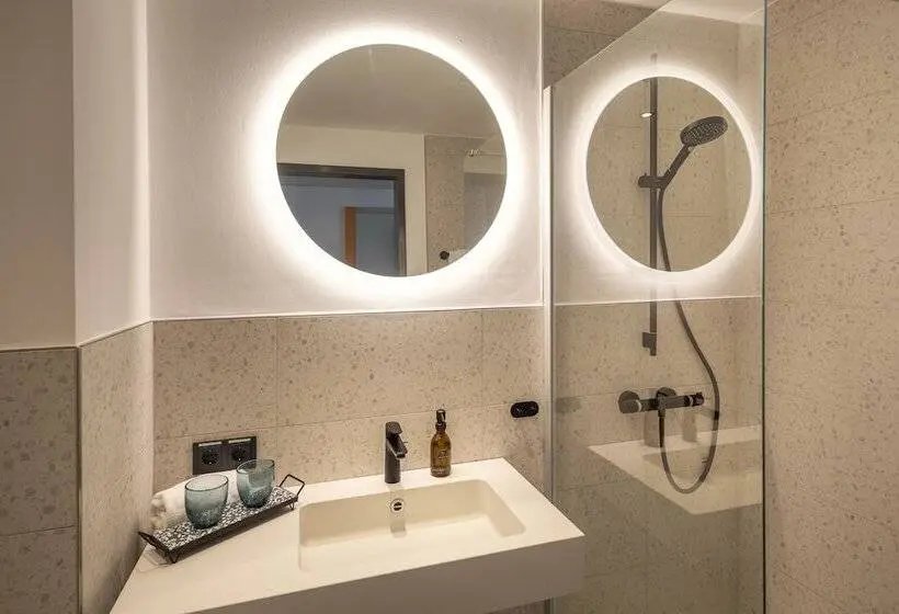 Superior-huone, Loginn Hotel Offenbach