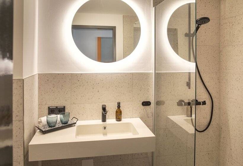 اتاق سوپریور, Loginn Hotel Offenbach