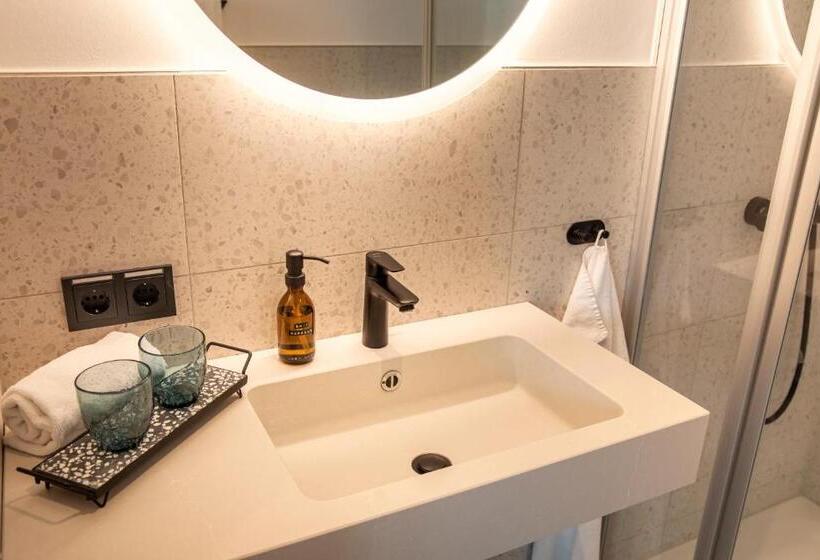 آپارتمان 1 خوابه, Loginn Hotel Offenbach