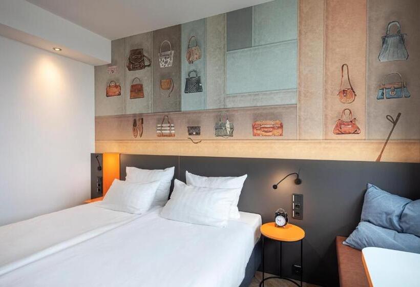 اتاق سوپریور, Loginn Hotel Offenbach