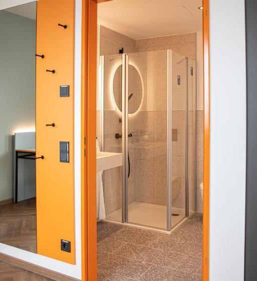 آپارتمان 1 خوابه, Loginn Hotel Offenbach