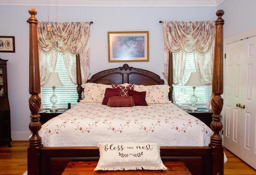 Стандартный Номер Кровать Кинг, The Virginia Cliffe Inn