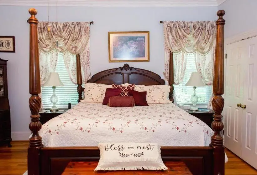Standard-huone King-vuode, The Virginia Cliffe Inn