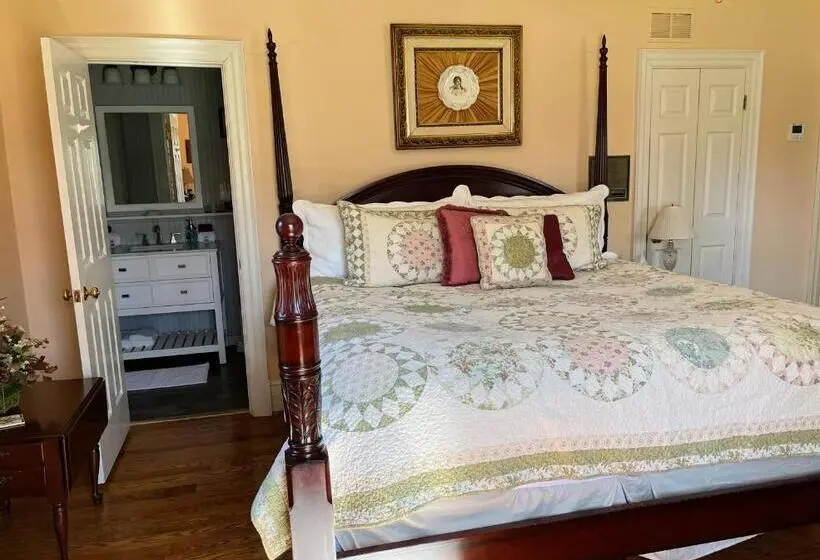 Standard-huone Parveke, The Virginia Cliffe Inn