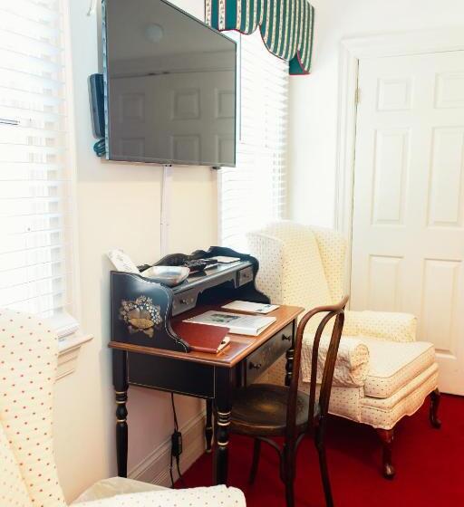 Стандартный Номер Кровать Кинг, The Virginia Cliffe Inn