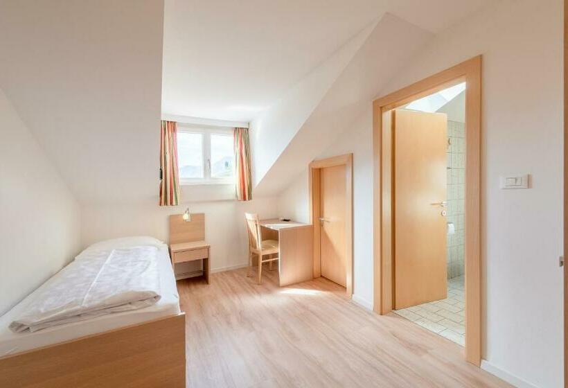 Номер Economy Индивидуальный, Garni Hotel Ritterhof