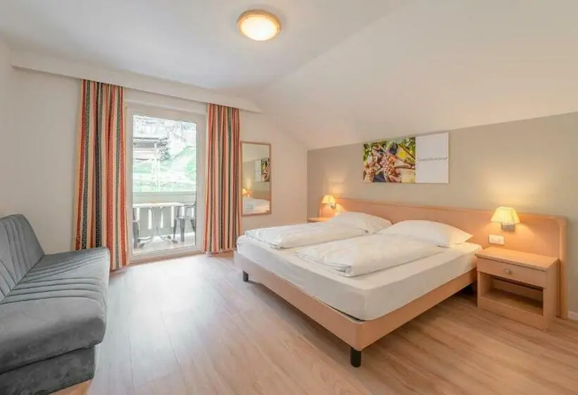 Comfort-huone, Garni Hotel Ritterhof