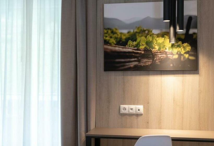 חדר אקונומי יחיד, Garni Hotel Ritterhof