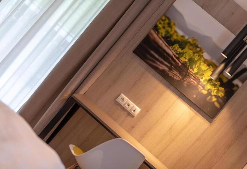 סוויטה משפחתית, Garni Hotel Ritterhof