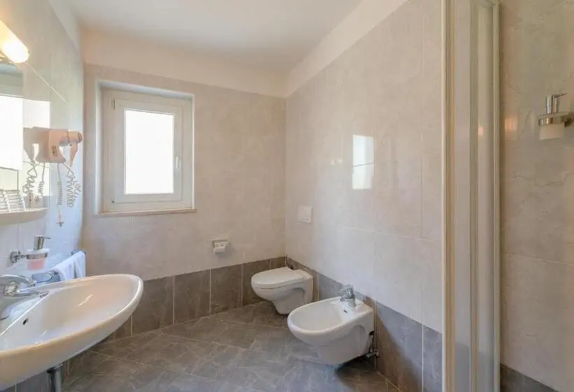 Perhesviitti, Garni Hotel Ritterhof