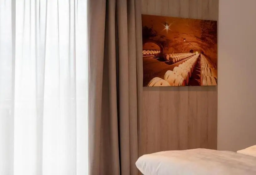Perhesviitti, Garni Hotel Ritterhof