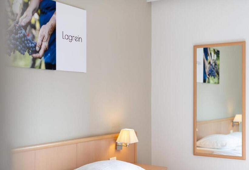 חדר אקונומי, Garni Hotel Ritterhof