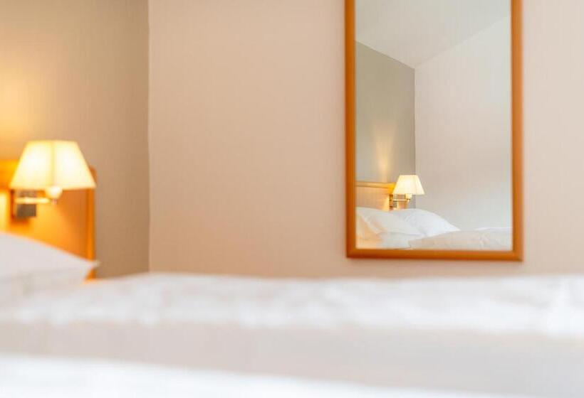 חדר אקונומי, Garni Hotel Ritterhof