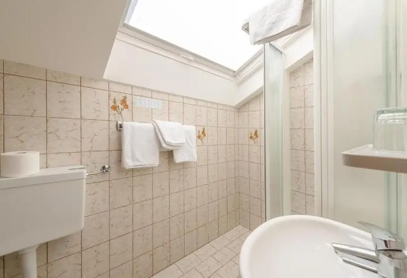 Economy-huone, Garni Hotel Ritterhof