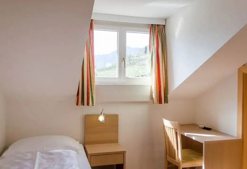 Economy Yhden Hengen Huone, Garni Hotel Ritterhof
