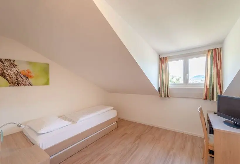 Economy Yhden Hengen Huone, Garni Hotel Ritterhof