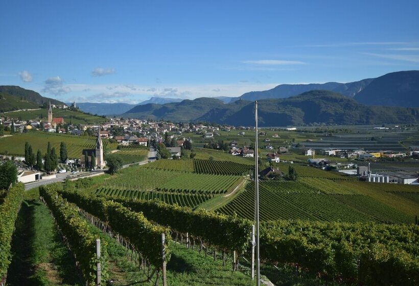 חדר סטנדרט עם מרפסת, Garni Hotel Ritterhof