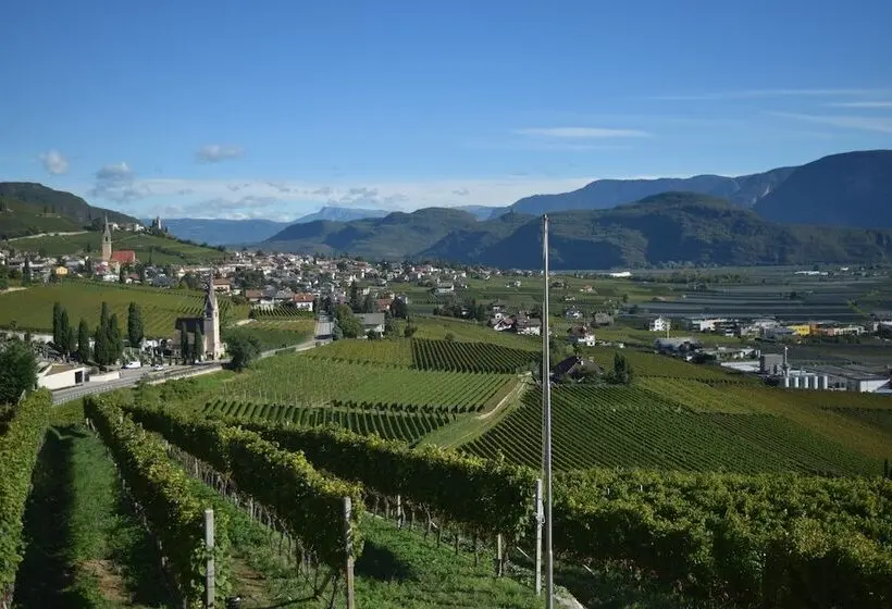 Standard-huone Parveke, Garni Hotel Ritterhof