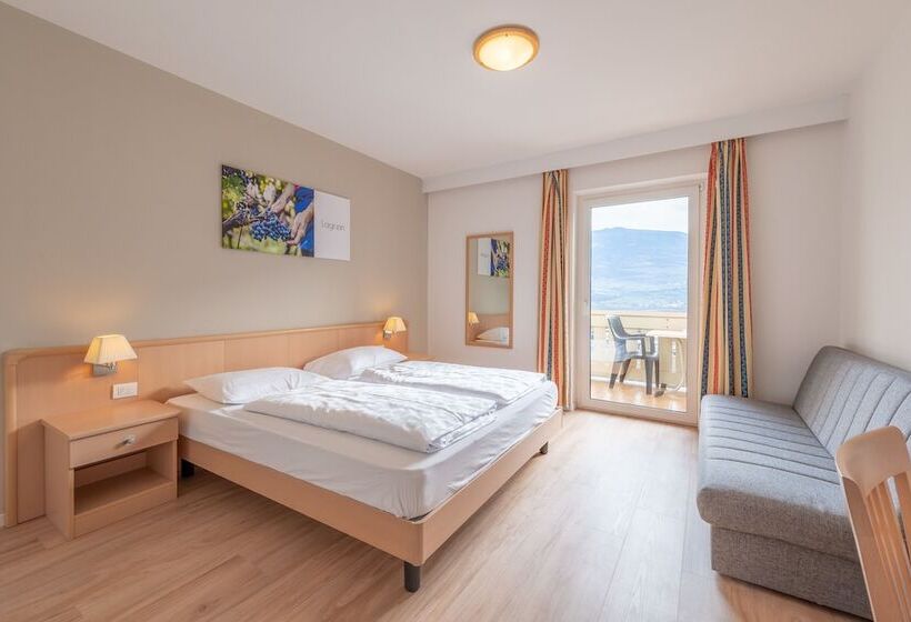 1ベッドルームのコンフォーとアパートメント, Garni Hotel Ritterhof