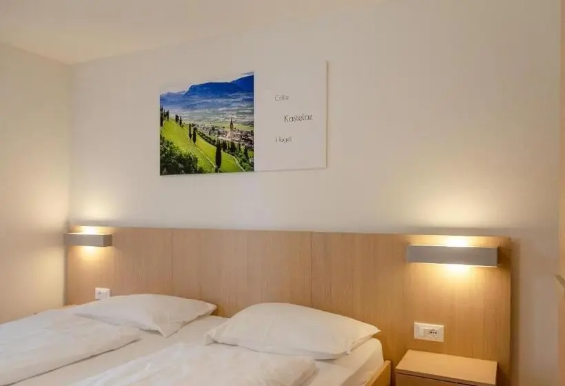 Economy-huone, Garni Hotel Ritterhof
