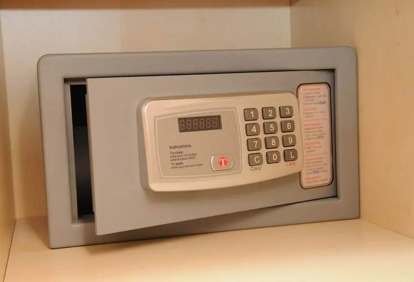 Economy Yhden Hengen Huone, Garni Hotel Ritterhof