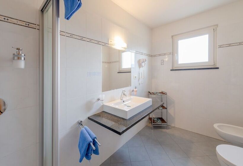 1ベッドルームのコンフォーとアパートメント, Garni Hotel Ritterhof