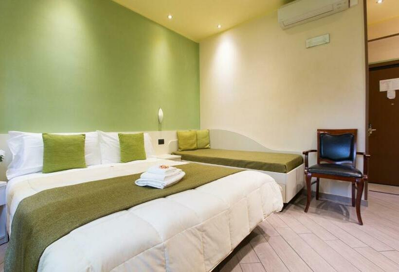 اتاق استاندارد سه نفره, Affittacamere Serena