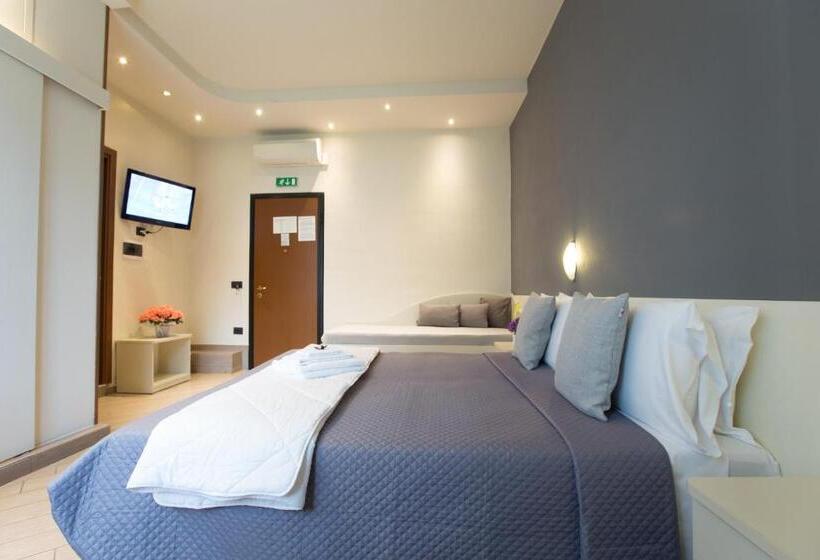 اتاق استاندارد سه نفره, Affittacamere Serena