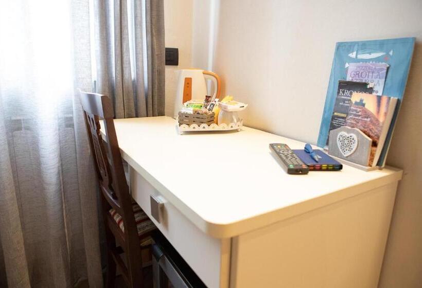 اتاق استاندارد سه نفره, Affittacamere Serena