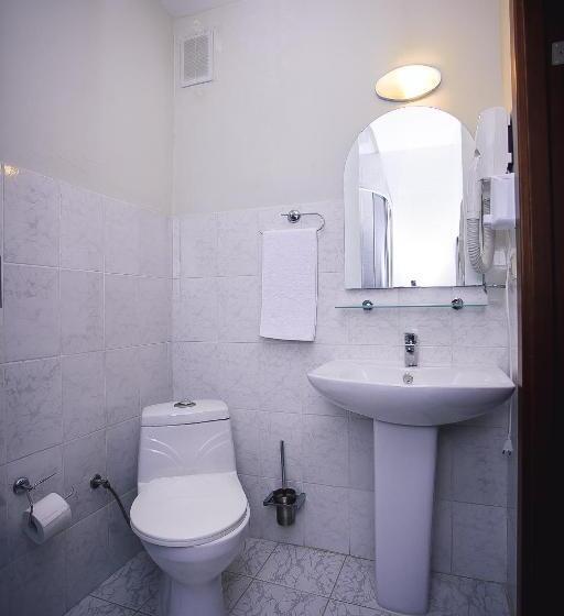 اتاق عادی یک تخته, Aktau