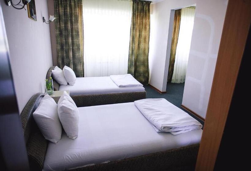 اتاق استاندارد, Aktau