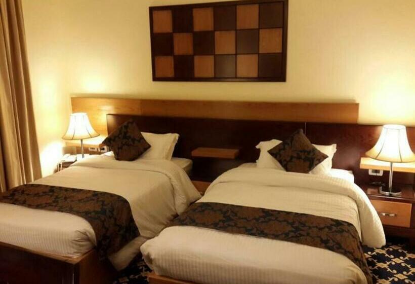 اتاق استاندارد, Al Thuraya