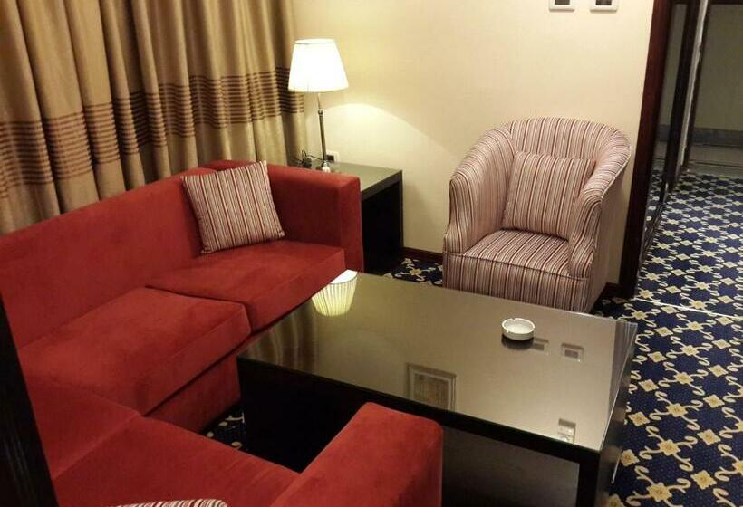 سوییت جونیور, Al Thuraya