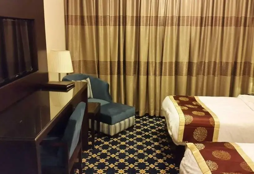 سوییت جونیور, Al Thuraya