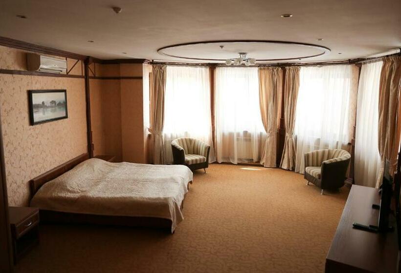 سوییت, Alpen Ville