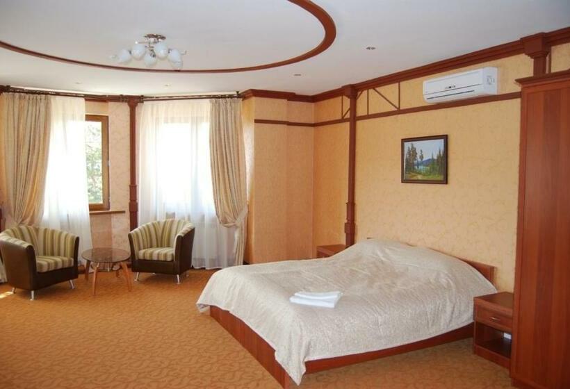 سوییت, Alpen Ville