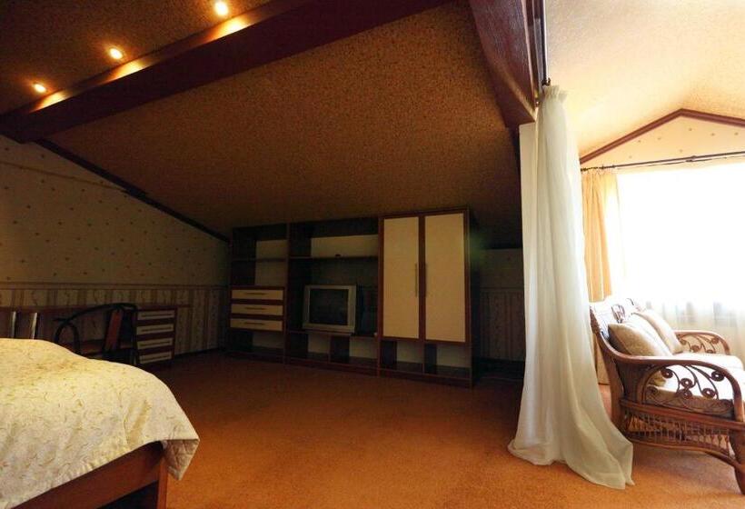 آپارتمان 2 خوابه, Alpen Ville