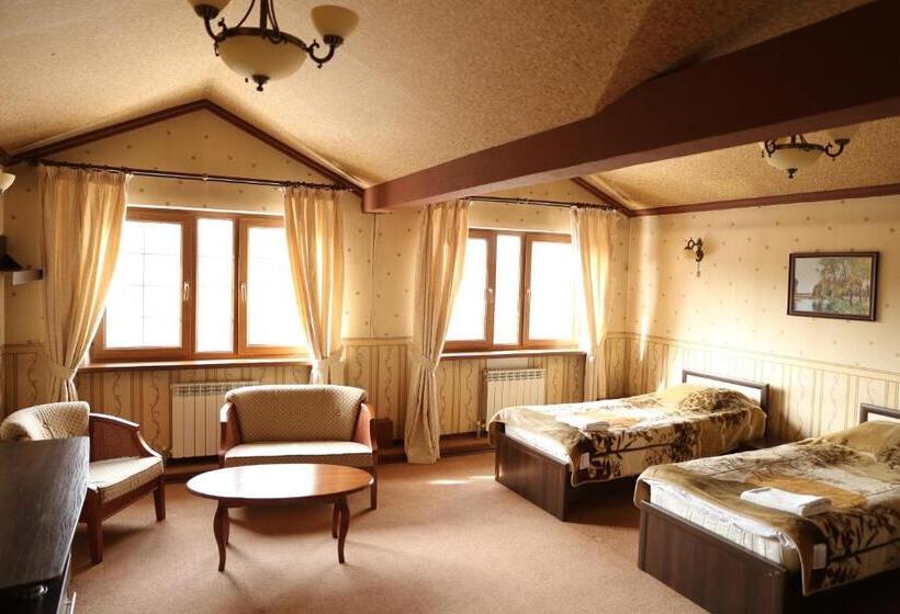 آپارتمان 2 خوابه, Alpen Ville