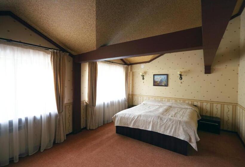 آپارتمان 2 خوابه, Alpen Ville