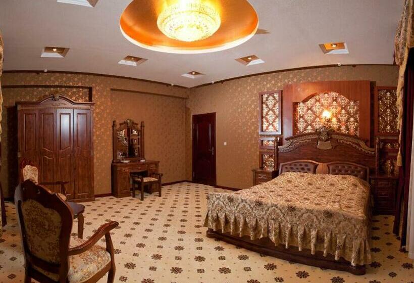 اتاق استاندارد, Altyn Adam