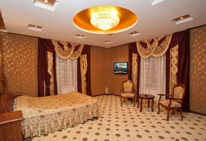 اتاق استاندارد, Altyn Adam