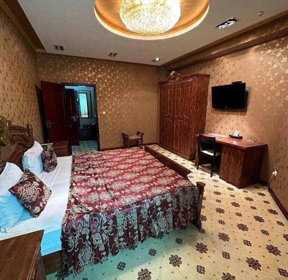 اتاق استاندارد, Altyn Adam